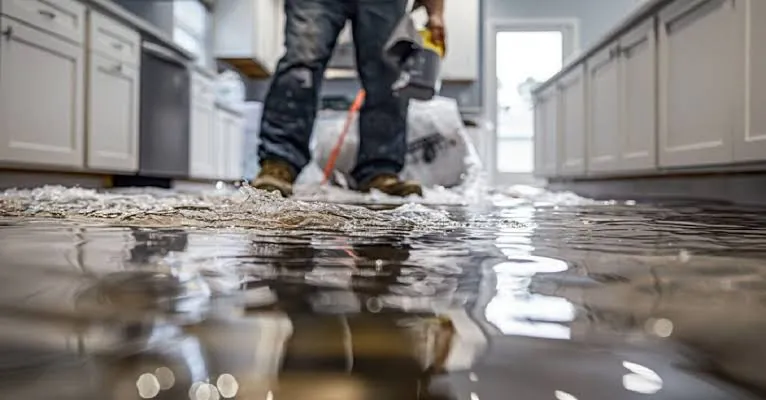 Water damage restoration companies near me in Rockledge, PA - Emergency flood extraction